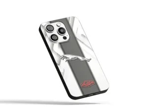 Jaguar Custodia Cellulare Design Completamente Personalizzabile